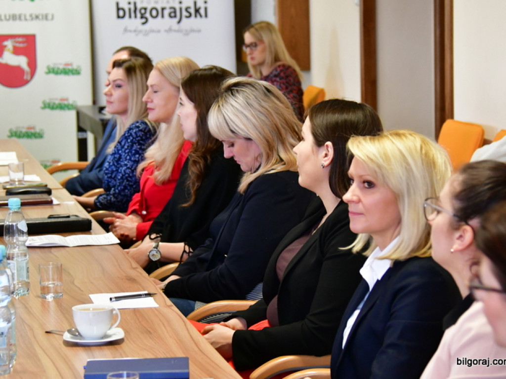 Powiatowa Rada Dialogu Rolniczego (FOTO, VIDEO)