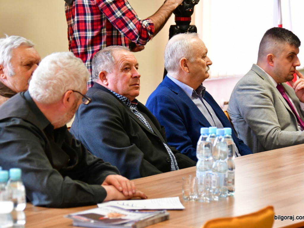 Powiatowa Rada Dialogu Rolniczego (FOTO, VIDEO)