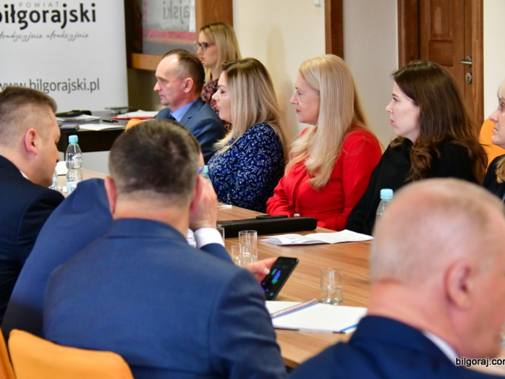 Powiatowa Rada Dialogu Rolniczego (FOTO, VIDEO)