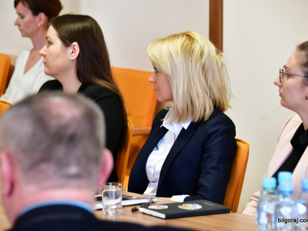 Powiatowa Rada Dialogu Rolniczego (FOTO, VIDEO)