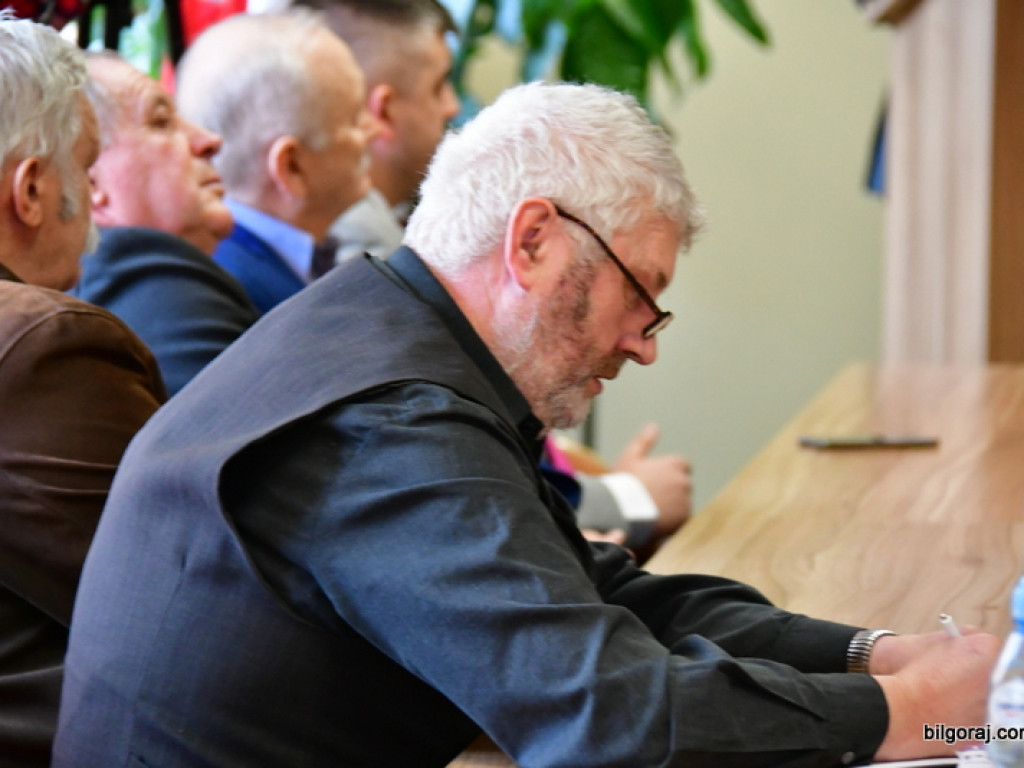 Powiatowa Rada Dialogu Rolniczego (FOTO, VIDEO)