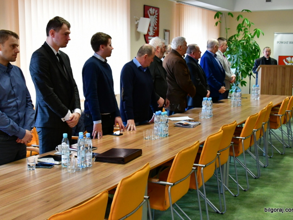 Powiatowa Rada Dialogu Rolniczego (FOTO, VIDEO)