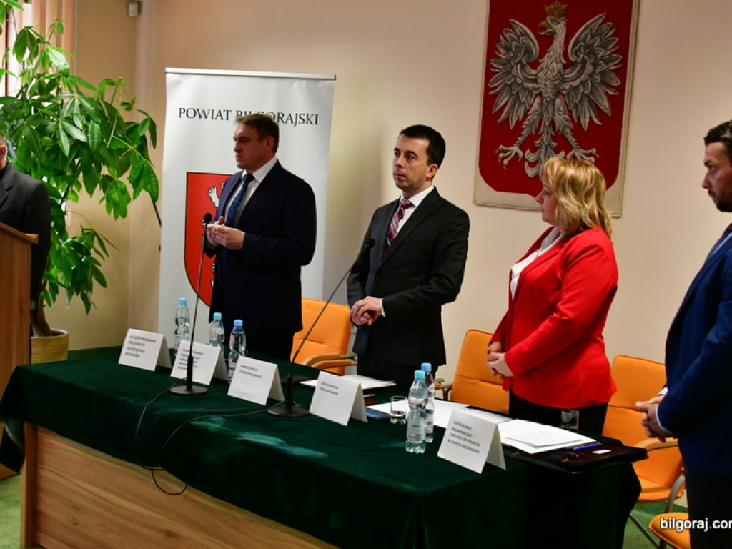 Powiatowa Rada Dialogu Rolniczego (FOTO, VIDEO)
