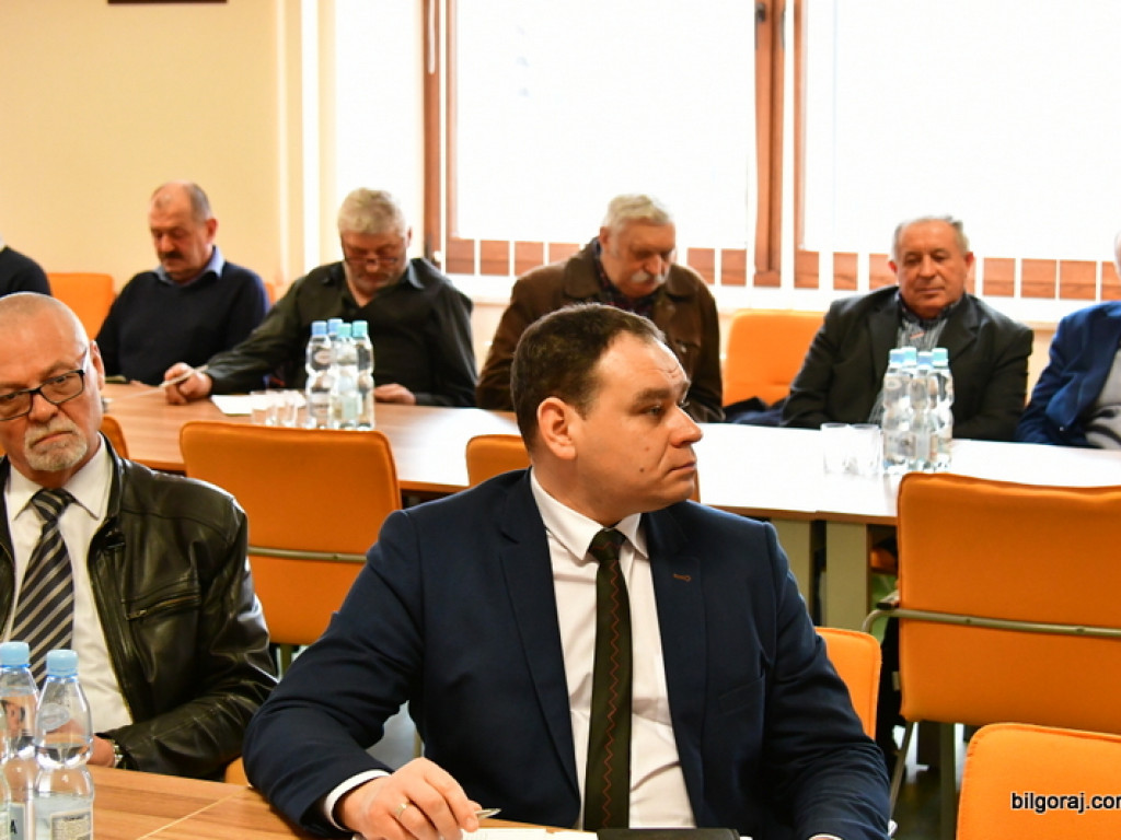 Powiatowa Rada Dialogu Rolniczego (FOTO, VIDEO)