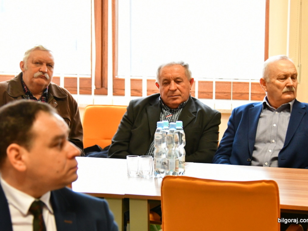 Powiatowa Rada Dialogu Rolniczego (FOTO, VIDEO)
