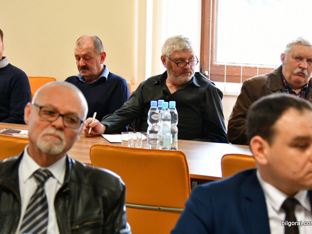 Powiatowa Rada Dialogu Rolniczego (FOTO, VIDEO)