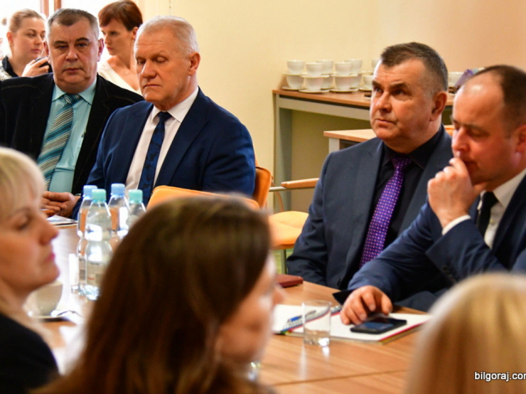 Powiatowa Rada Dialogu Rolniczego (FOTO, VIDEO)
