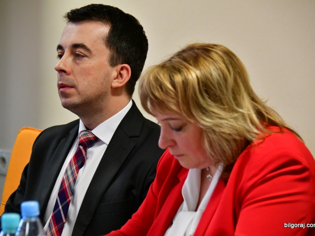 Powiatowa Rada Dialogu Rolniczego (FOTO, VIDEO)