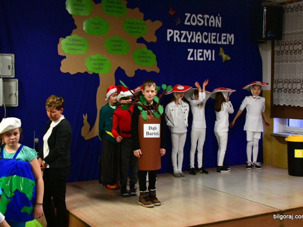 Dzień otwarty w Szkole Podstawowej Nr 1 w Biłgoraju (FOTO)