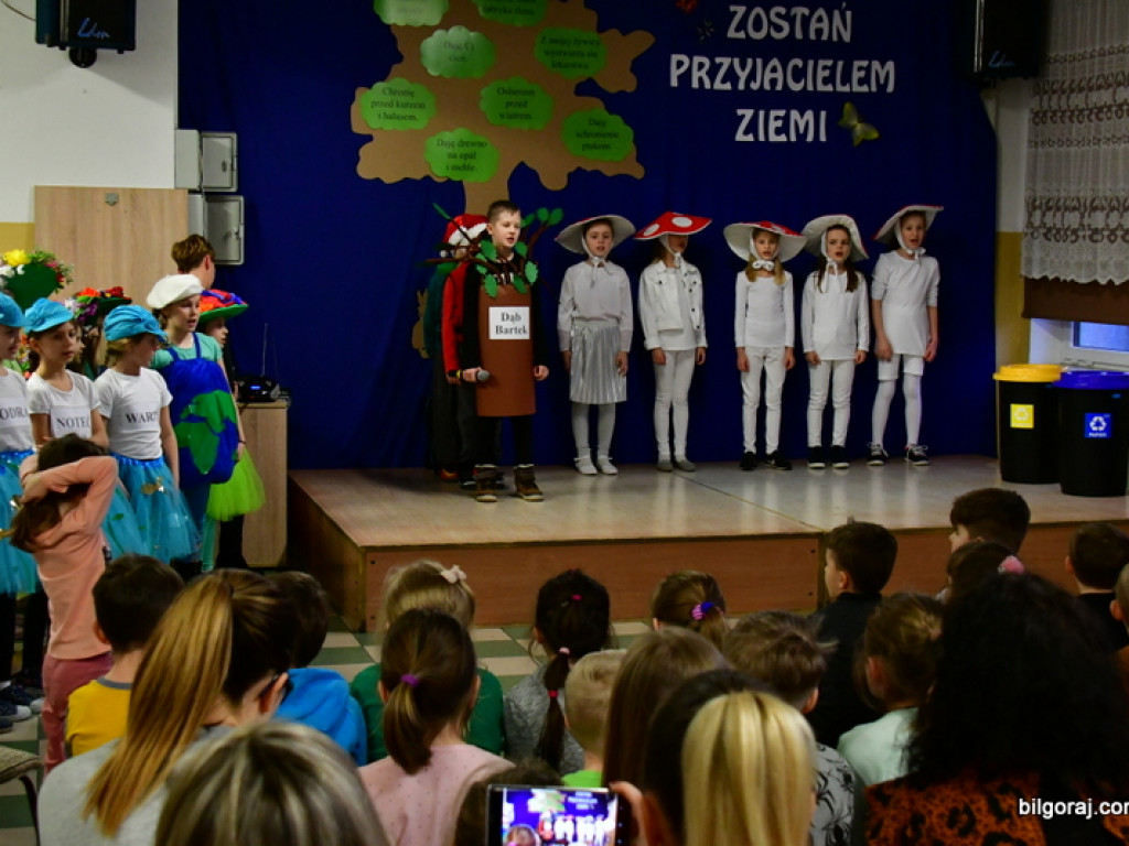 Dzień otwarty w Szkole Podstawowej Nr 1 w Biłgoraju (FOTO)