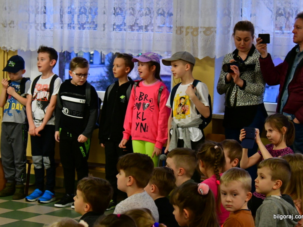 Dzień otwarty w Szkole Podstawowej Nr 1 w Biłgoraju (FOTO)