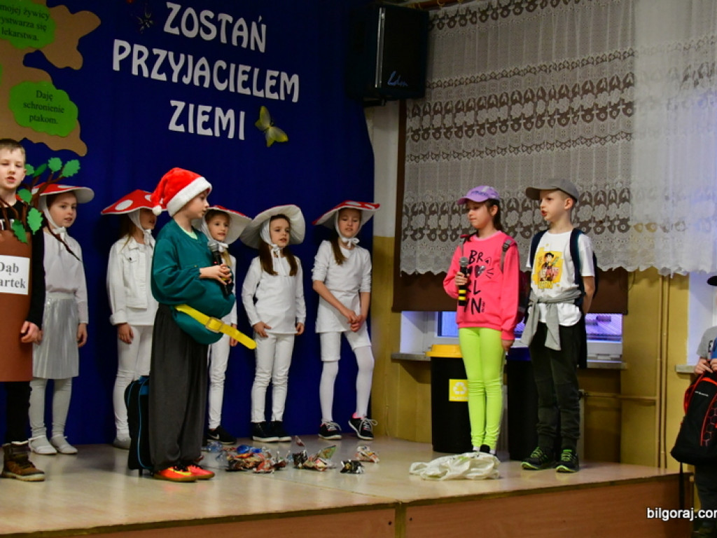 Dzień otwarty w Szkole Podstawowej Nr 1 w Biłgoraju (FOTO)
