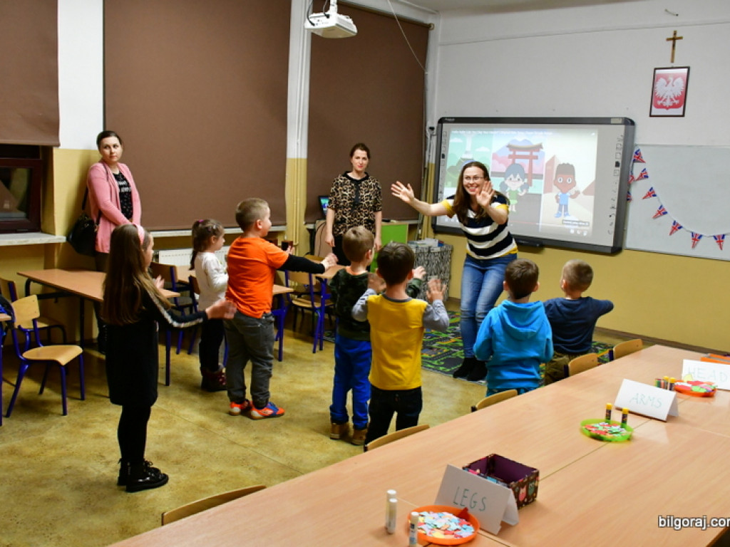 Dzień otwarty w Szkole Podstawowej Nr 1 w Biłgoraju (FOTO)