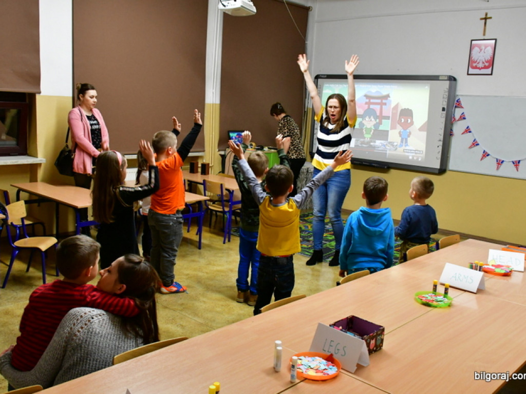Dzień otwarty w Szkole Podstawowej Nr 1 w Biłgoraju (FOTO)