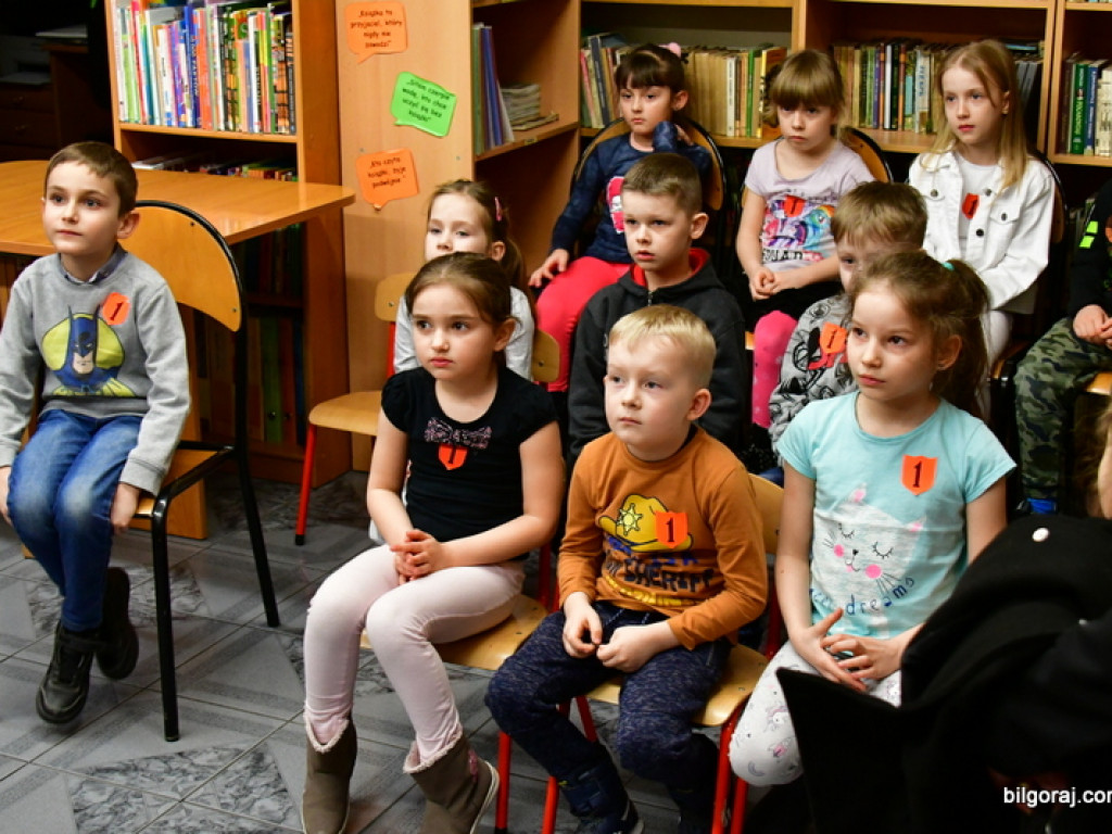 Dzień otwarty w Szkole Podstawowej Nr 1 w Biłgoraju (FOTO)