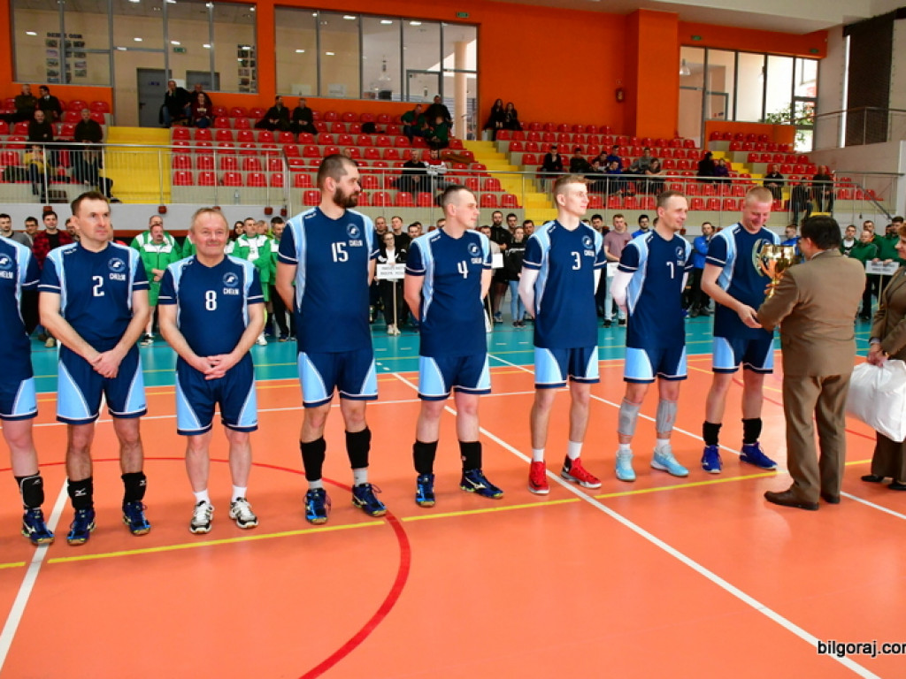 Leśnicy rywalizowali w piłce siatkowej (FOTO, WYNIKI)