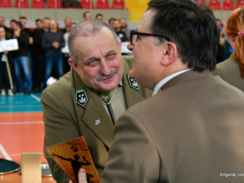 Leśnicy rywalizowali w piłce siatkowej (FOTO, WYNIKI)