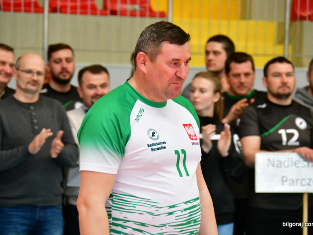 Leśnicy rywalizowali w piłce siatkowej (FOTO, WYNIKI)