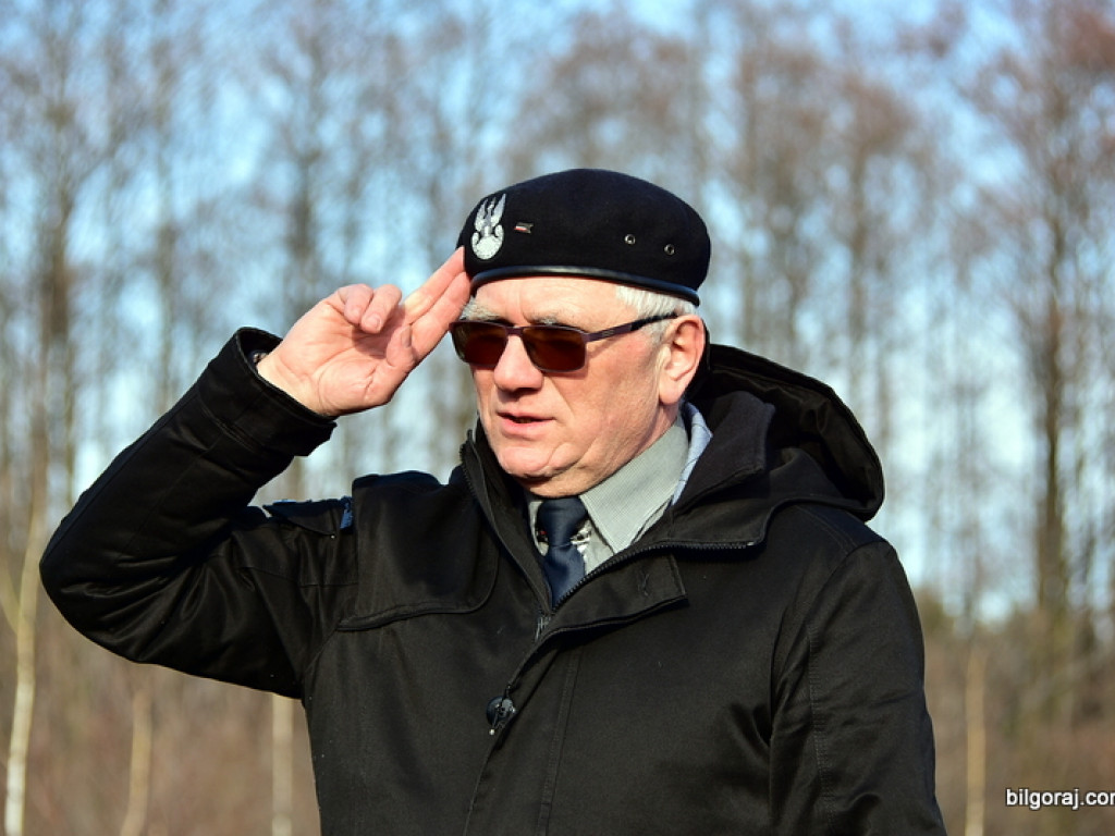 Andrzej Kiszka ps. Dąb, Żołnierz Wyklęty z Ziemi Biłgorajskiej (FOTO)