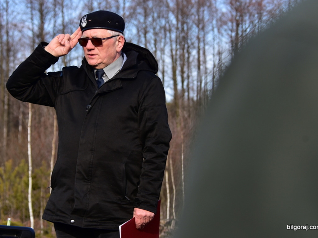Andrzej Kiszka ps. Dąb, Żołnierz Wyklęty z Ziemi Biłgorajskiej (FOTO)