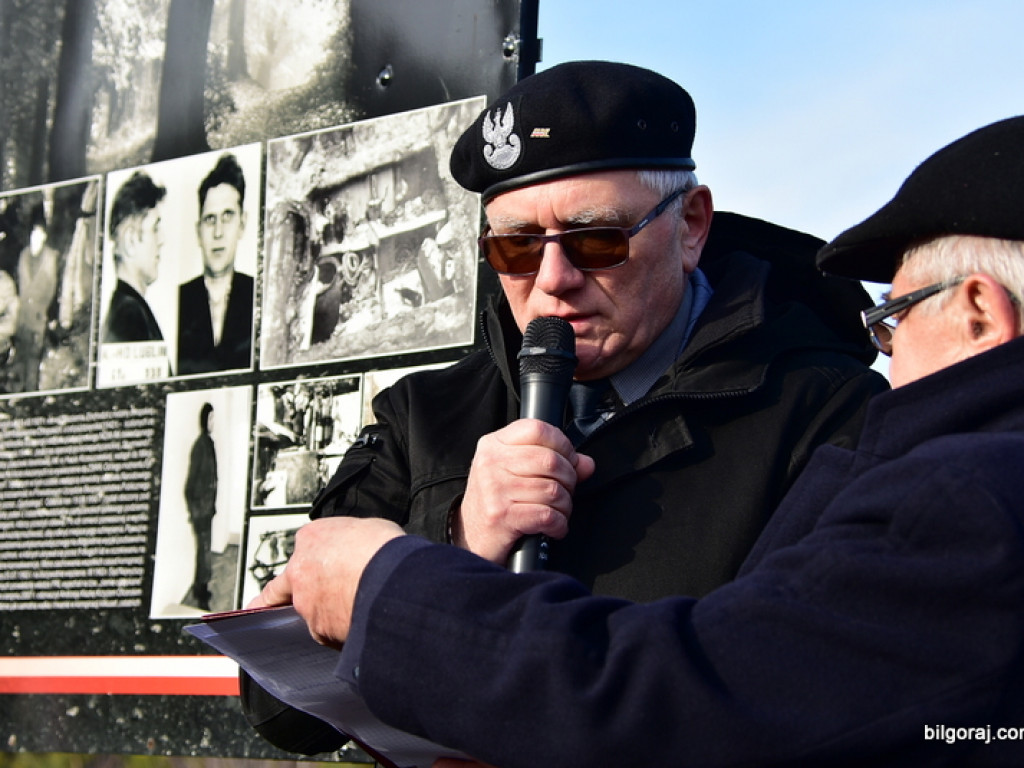 Andrzej Kiszka ps. Dąb, Żołnierz Wyklęty z Ziemi Biłgorajskiej (FOTO)