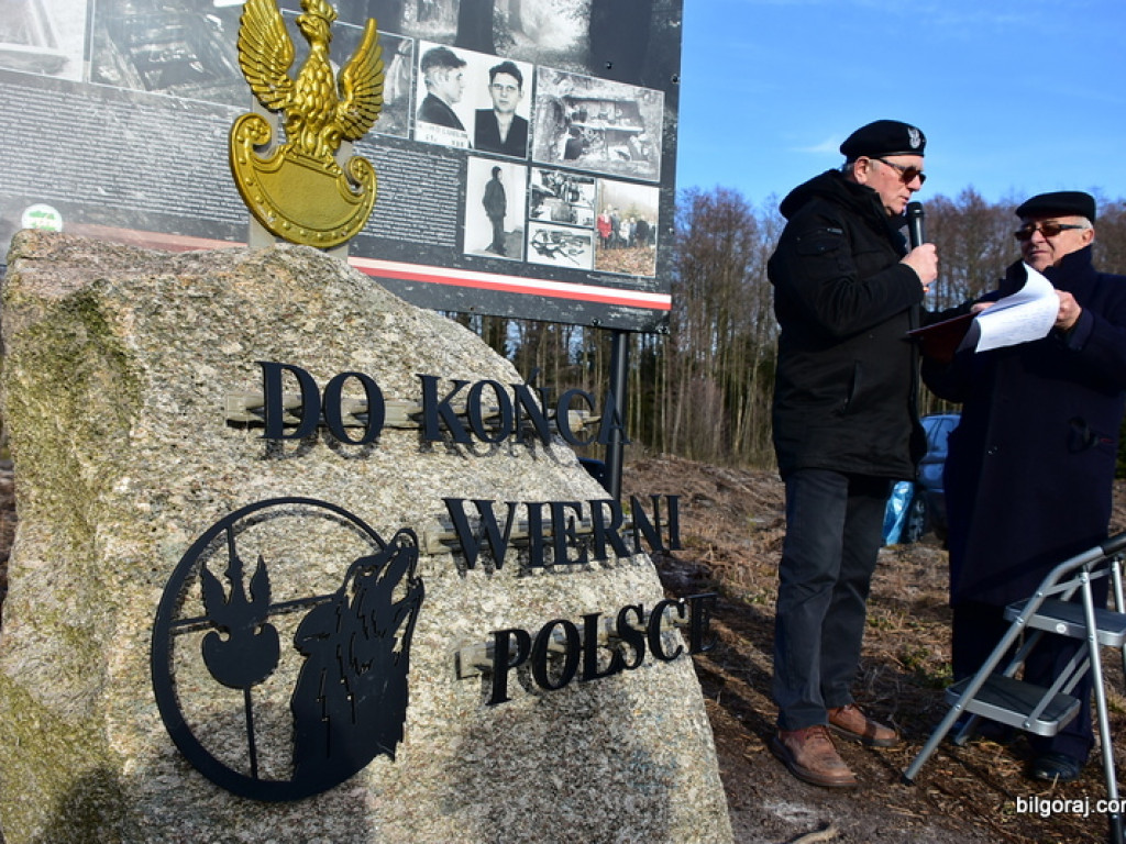 Andrzej Kiszka ps. Dąb, Żołnierz Wyklęty z Ziemi Biłgorajskiej (FOTO)