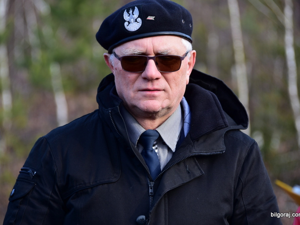 Andrzej Kiszka ps. Dąb, Żołnierz Wyklęty z Ziemi Biłgorajskiej (FOTO)