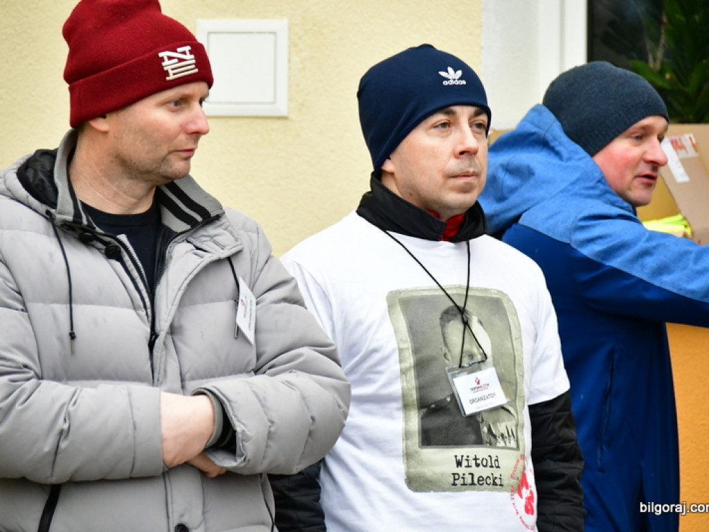 V Bieg Tropem Wilczym (FOTO, VIDEO)