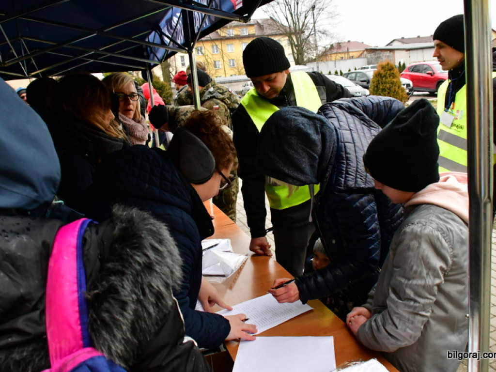 V Bieg Tropem Wilczym (FOTO, VIDEO)