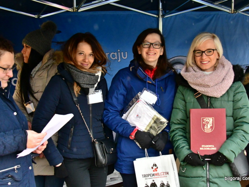 V Bieg Tropem Wilczym (FOTO, VIDEO)
