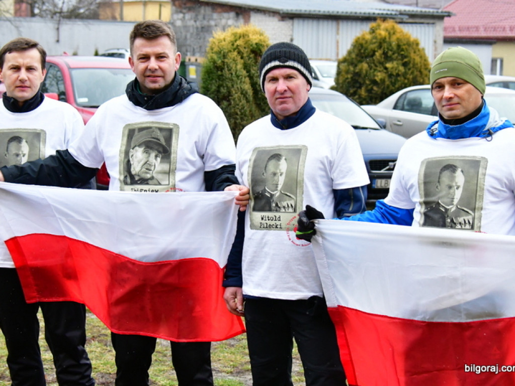 V Bieg Tropem Wilczym (FOTO, VIDEO)