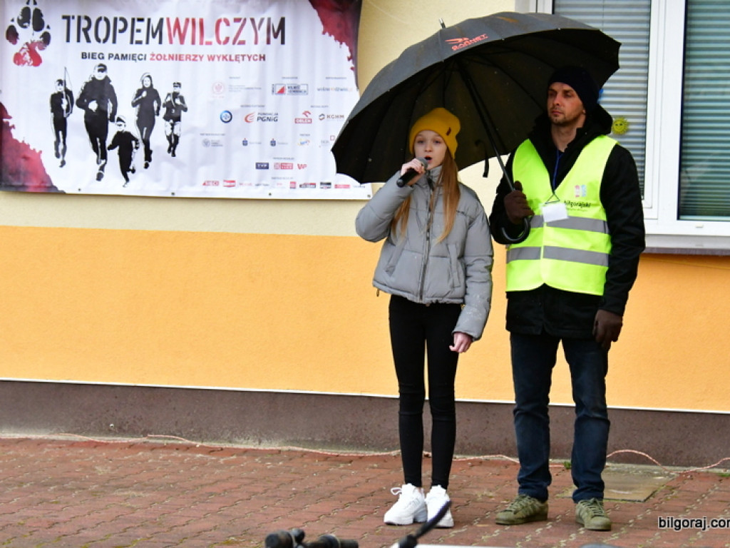 V Bieg Tropem Wilczym (FOTO, VIDEO)
