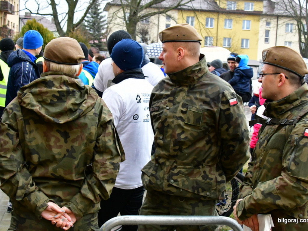 V Bieg Tropem Wilczym (FOTO, VIDEO)