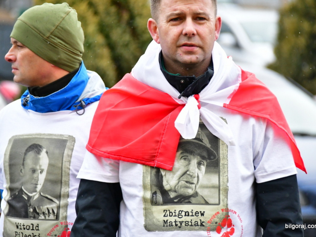 V Bieg Tropem Wilczym (FOTO, VIDEO)