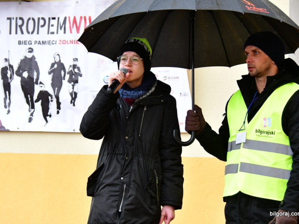 V Bieg Tropem Wilczym (FOTO, VIDEO)
