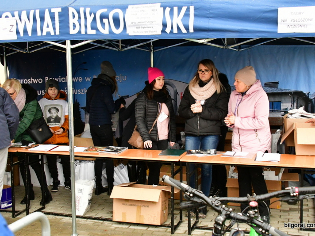 V Bieg Tropem Wilczym (FOTO, VIDEO)