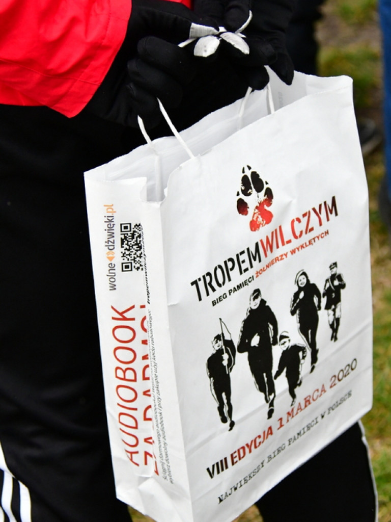 V Bieg Tropem Wilczym (FOTO, VIDEO)