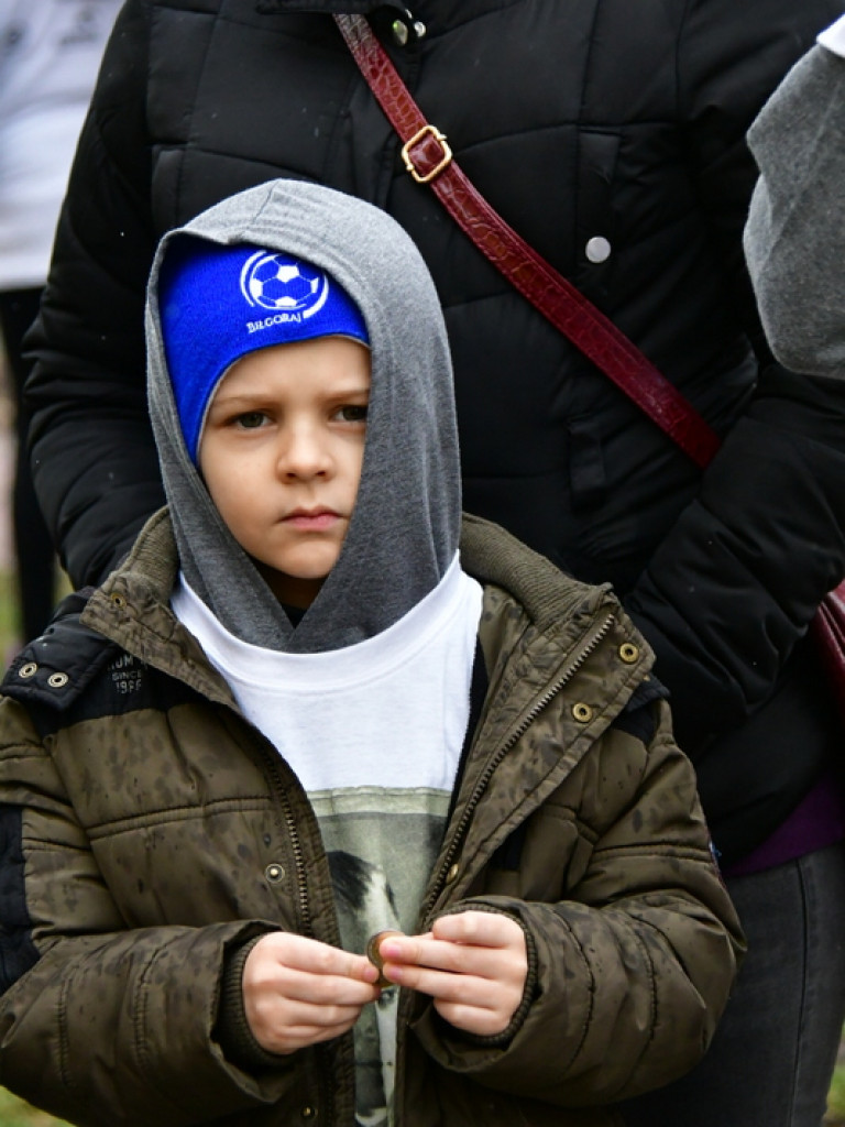 V Bieg Tropem Wilczym (FOTO, VIDEO)