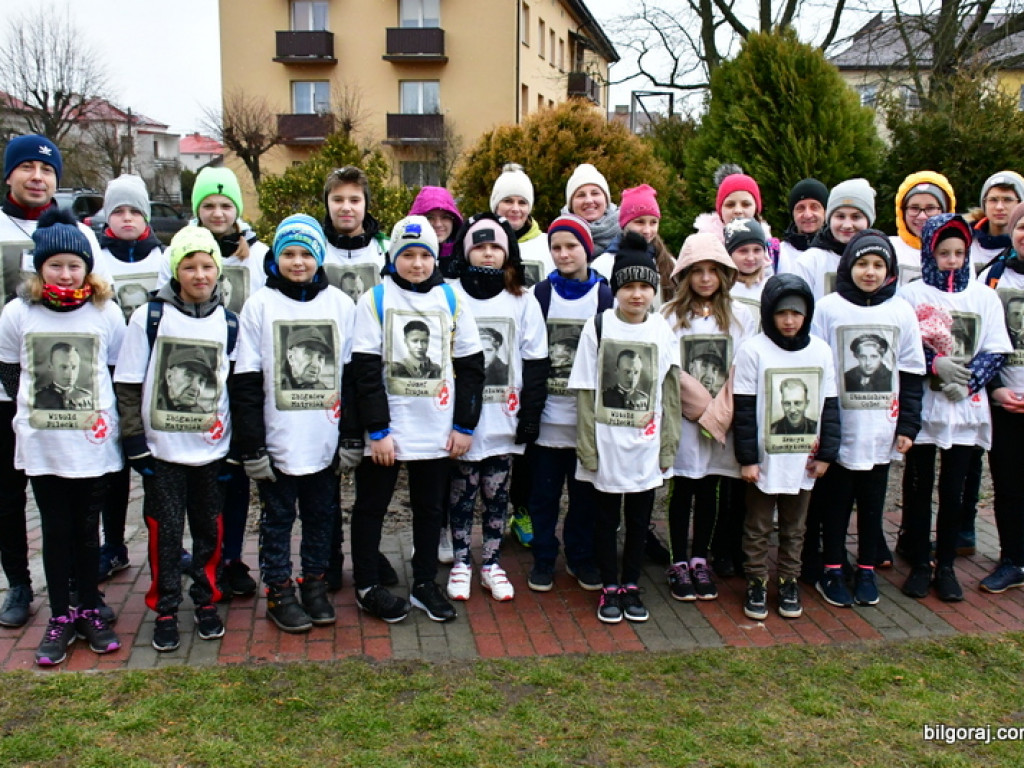 V Bieg Tropem Wilczym (FOTO, VIDEO)