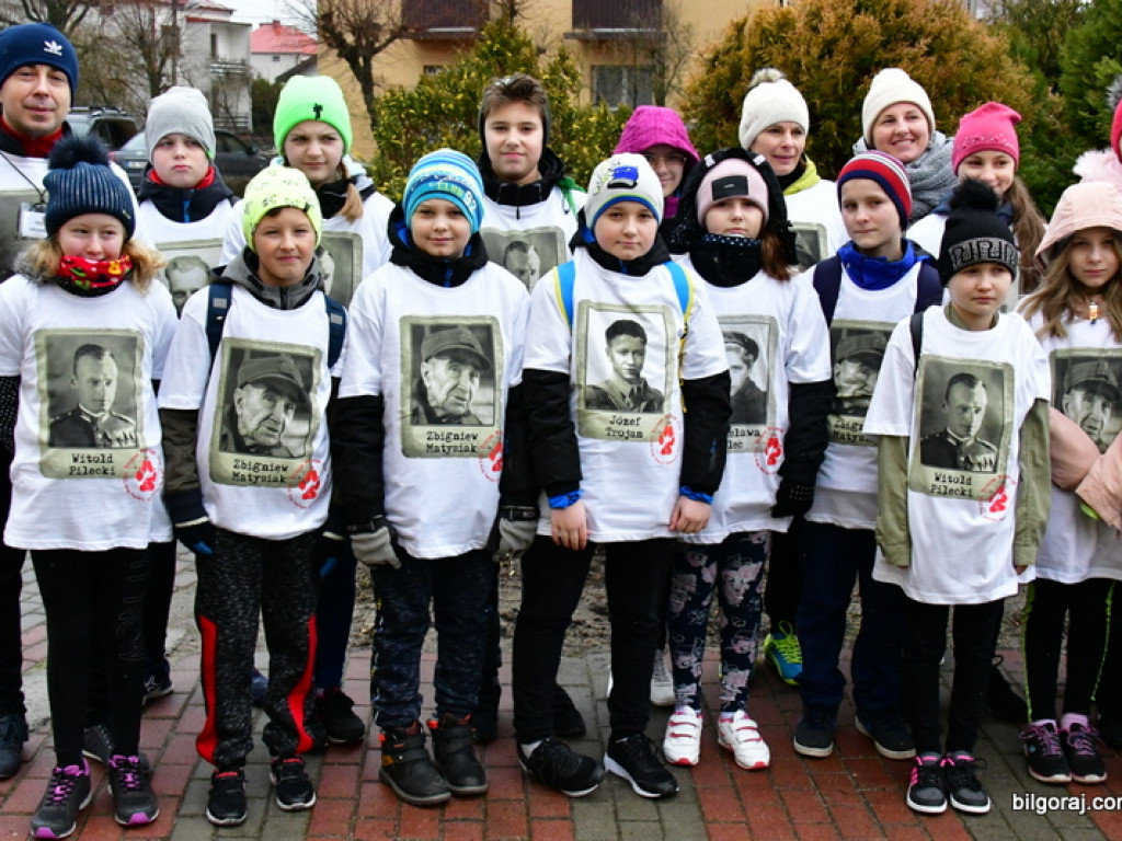 V Bieg Tropem Wilczym (FOTO, VIDEO)