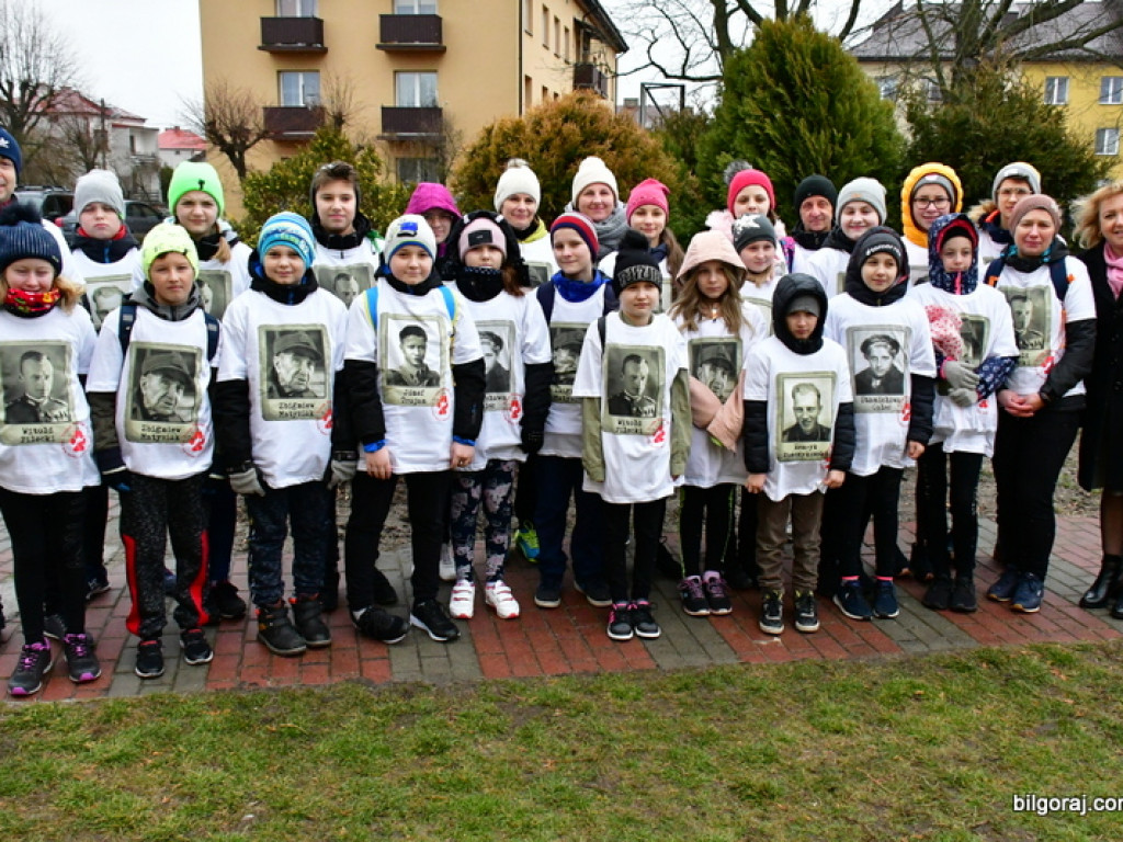 V Bieg Tropem Wilczym (FOTO, VIDEO)