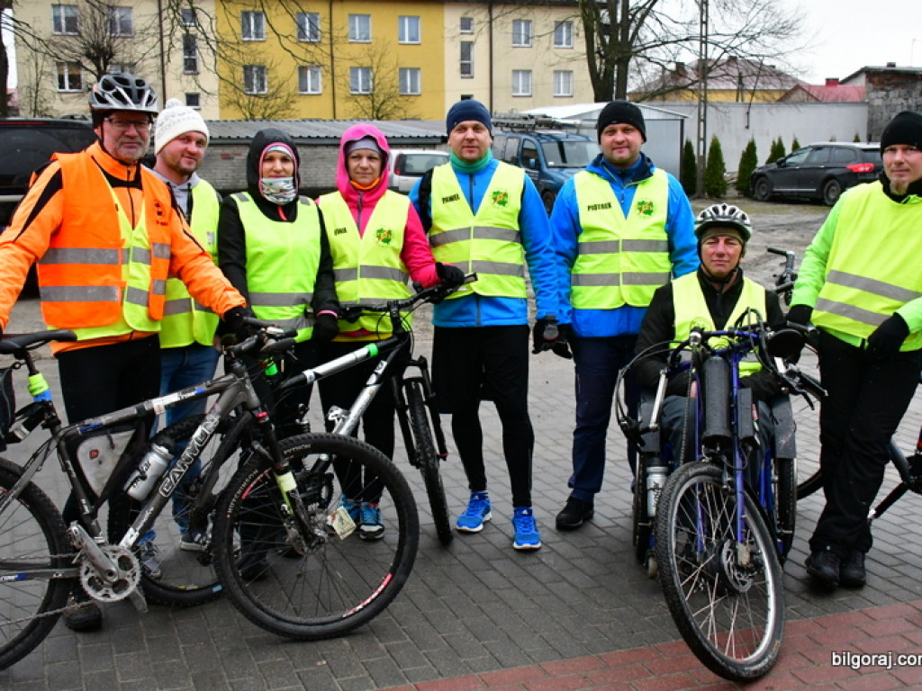 V Bieg Tropem Wilczym (FOTO, VIDEO)