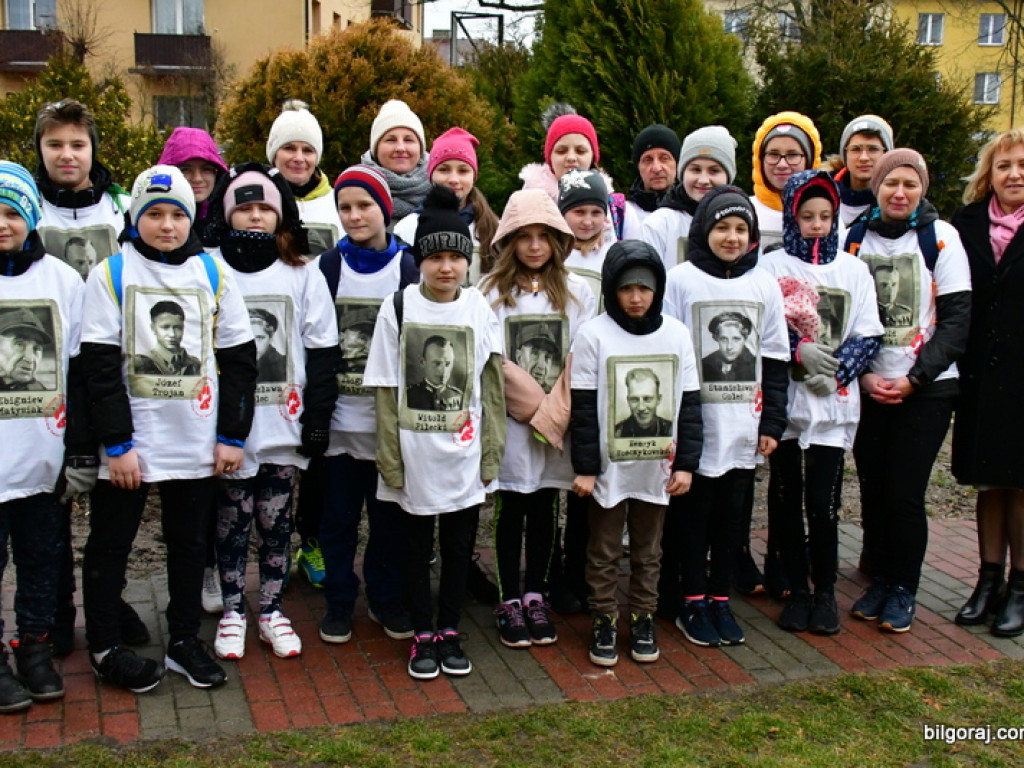 V Bieg Tropem Wilczym (FOTO, VIDEO)