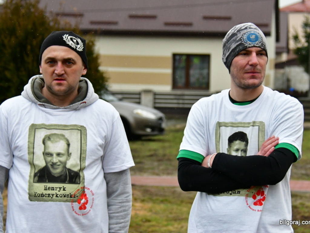 V Bieg Tropem Wilczym (FOTO, VIDEO)