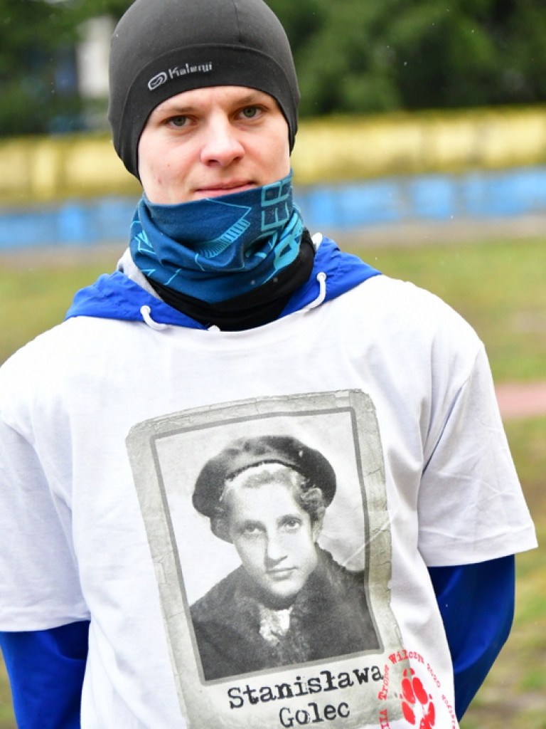 V Bieg Tropem Wilczym (FOTO, VIDEO)