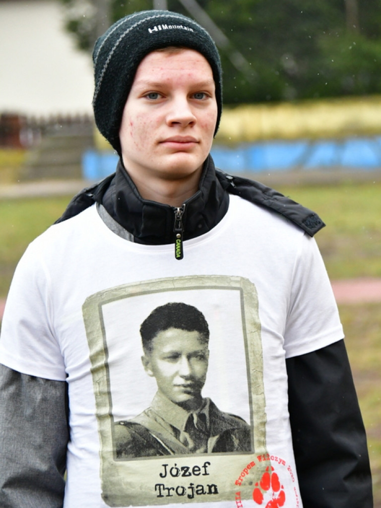 V Bieg Tropem Wilczym (FOTO, VIDEO)