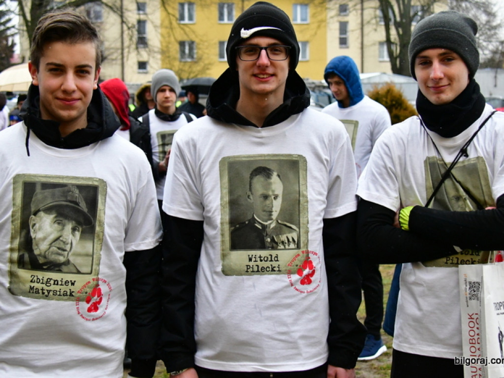 V Bieg Tropem Wilczym (FOTO, VIDEO)