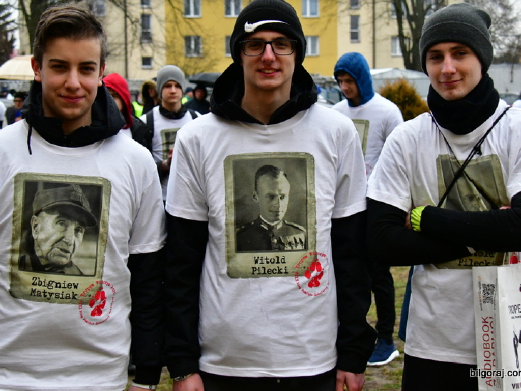 V Bieg Tropem Wilczym (FOTO, VIDEO)