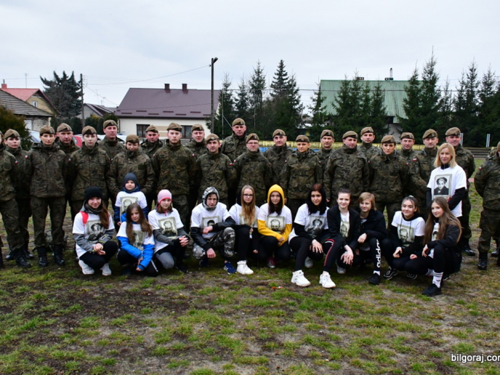 V Bieg Tropem Wilczym (FOTO, VIDEO)