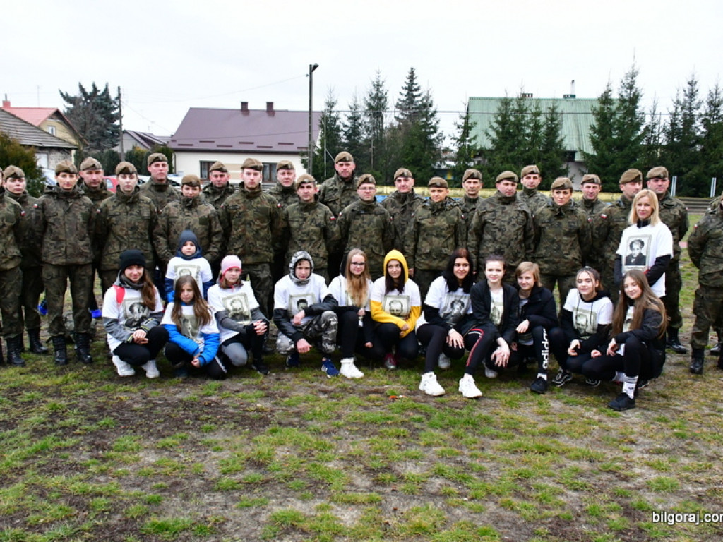 V Bieg Tropem Wilczym (FOTO, VIDEO)